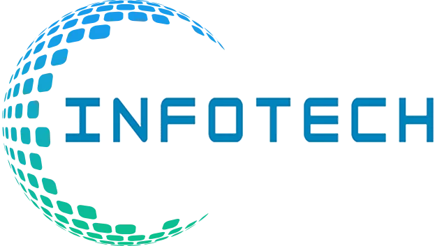 Infotech today logo