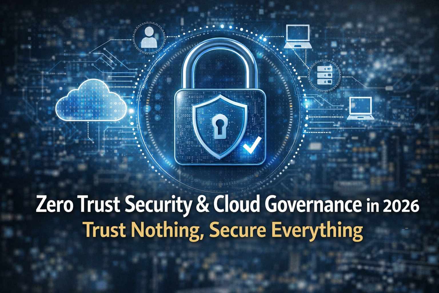 Zero Trust Security in 2026